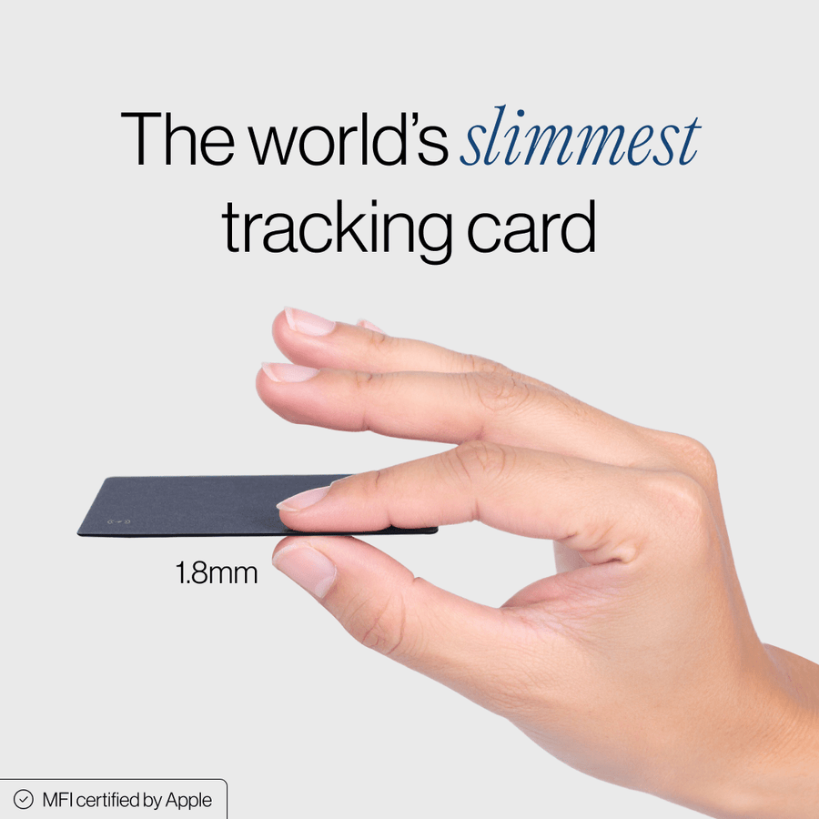 Tracking Card