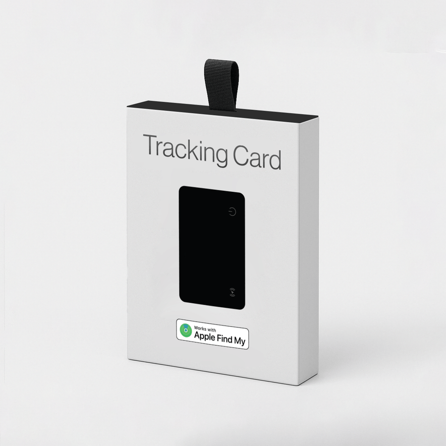 Tracking Card